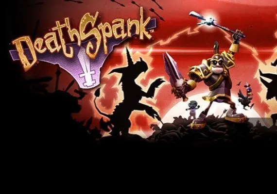 DeathSpank + DeathSpank: Thongs of Virtue EN — Steam, Standard