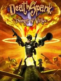 DeathSpank: Thongs of Virtue — Steam, Standard