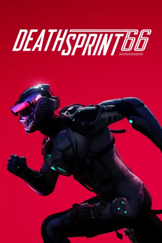 DeathSprint 66 — Steam, Standard