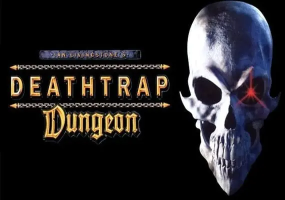 Deathtrap Dungeon EN — Steam, Standard