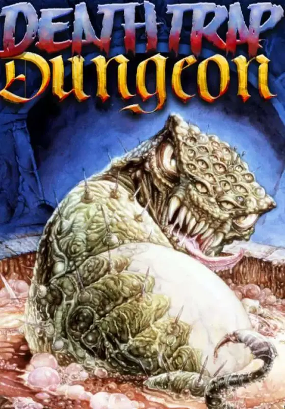 Deathtrap Dungeon (Fighting Fantasy Classics) (DLC) — Steam, Standard