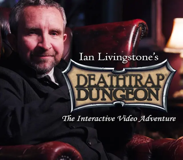 Deathtrap Dungeon: The Interactive Video Adventure — Steam, Standard
