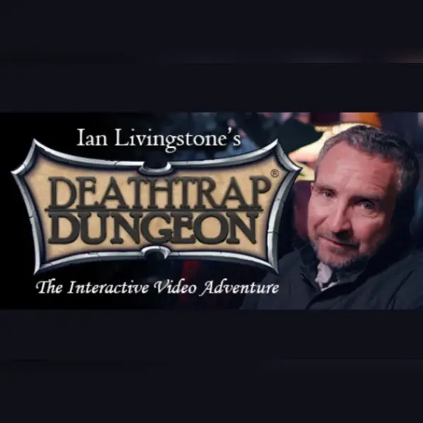 Deathtrap Dungeon: The Interactive Video Adventure — Steam, Standard