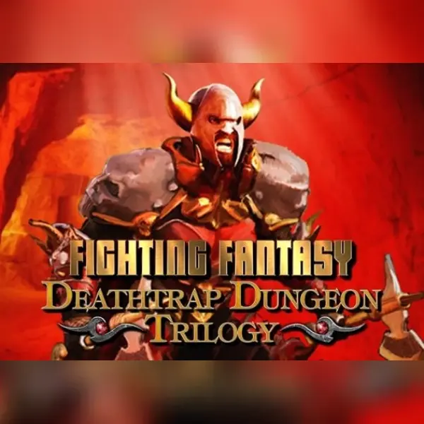 Deathtrap Dungeon Trilogy — Steam, Standard