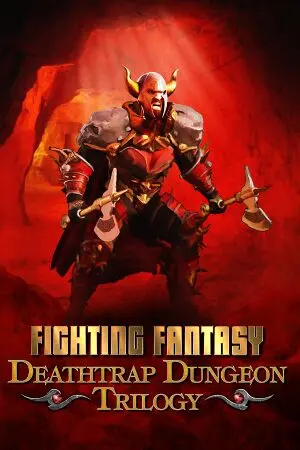 Deathtrap Dungeon Trilogy — Steam, Standard