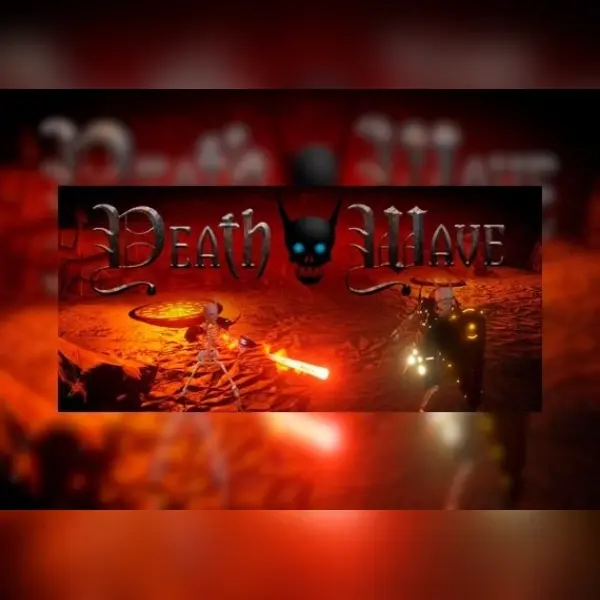 Deathwave — Steam, Standard