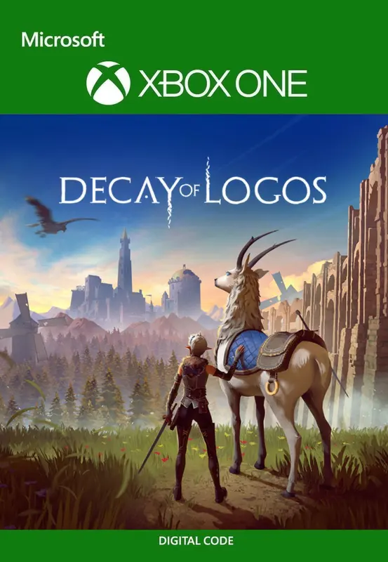 Decay of Logos — Xbox One, Standard