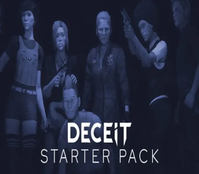 Deceit - Starter Pack DLC — Steam, Standard