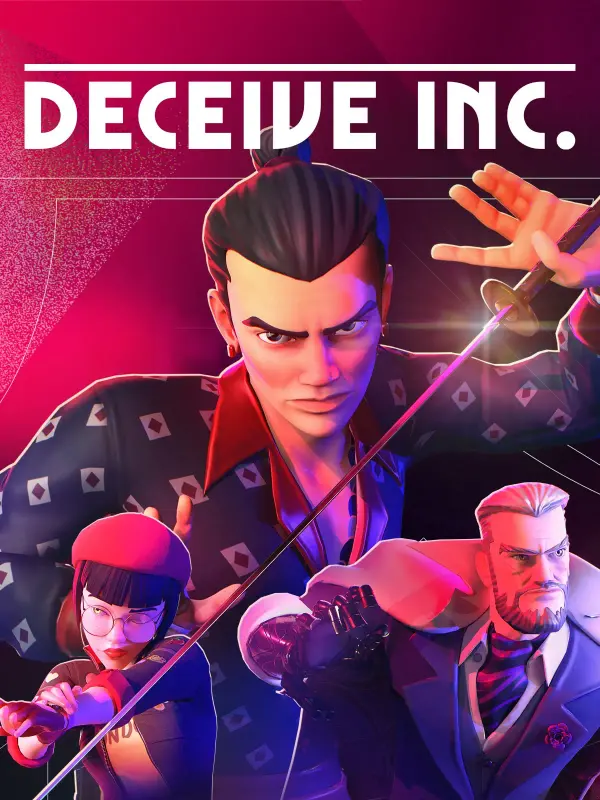 Deceive Inc. — Steam, Standard