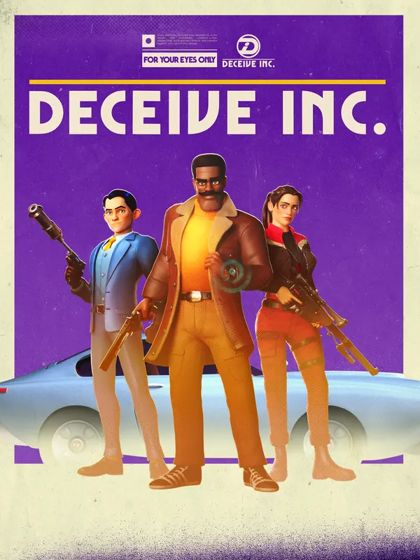 Deceive Inc. — Epic Games, Standard