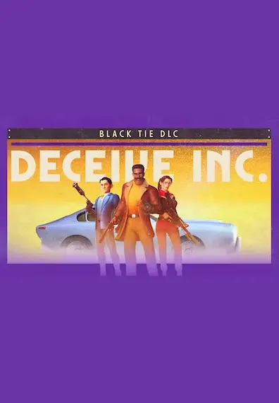 Deceive Inc. - Black Tie (DLC) — Steam, Standard
