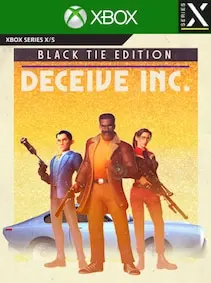 Deceive Inc. | Black Tie Edition — Xbox Series X|S, Standard