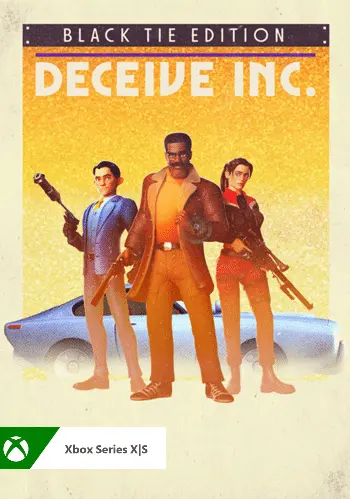 Deceive Inc. Black Tie Edition — Xbox Series X|S, Standard
