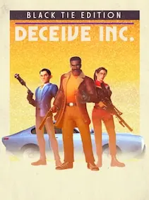 Deceive Inc. | Black Tie Edition — Steam, Standard