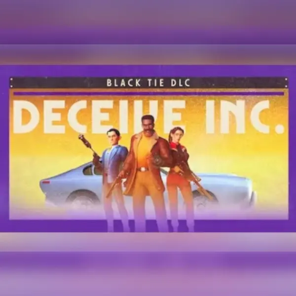 Deceive Inc. Black Tie Edition Content (DLC) — Steam, Standard