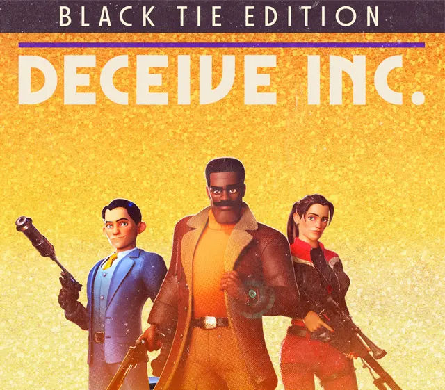 Deceive Inc. - Black Tie Edition Upgrade DLC — Steam, Standard