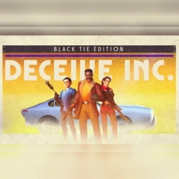 Deceive Inc. - Black Tie Edition Upgrade (DLC) — Steam, Standard