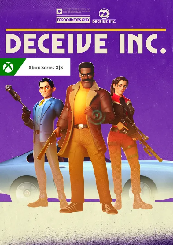 Deceive Inc. — Xbox Series X|S, Standard