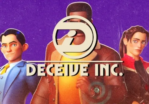 Deceive Inc. EN — Xbox Series X|S, Standard