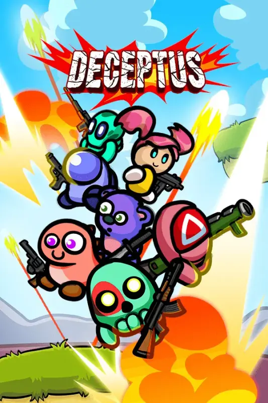 Deceptus Map Pack + Bonus Items DLC — Steam, Standard