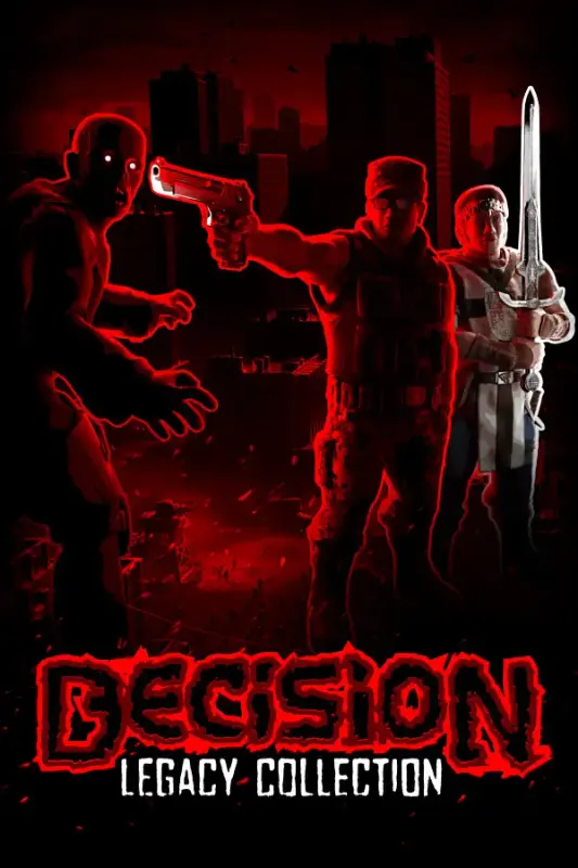 Decision Legacy Collection — Steam, Standard
