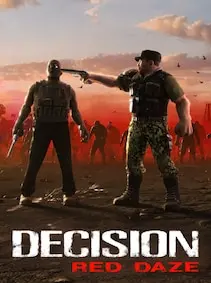 Decision: Red Daze — Steam, Standard