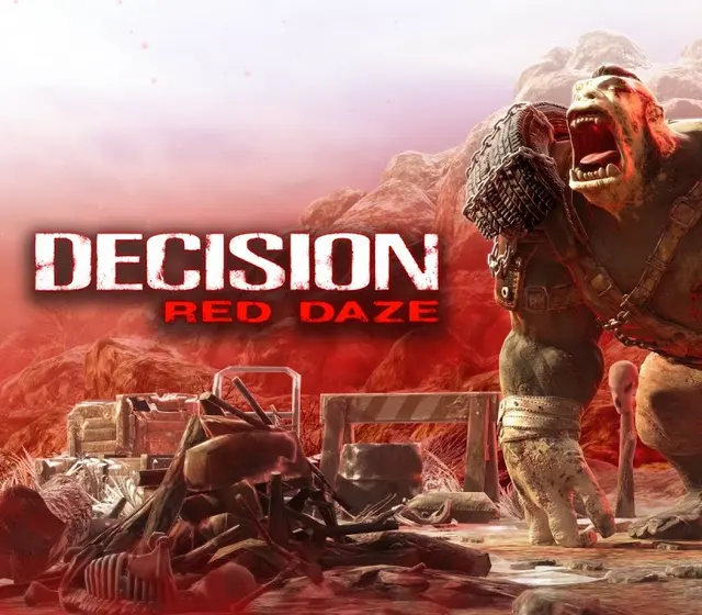 Decision: Red Daze — Xbox Series X|S, Standard