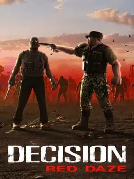 Decision: Red Daze — Xbox Series X|S, Standard