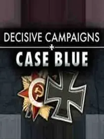 Decisive Campaigns: Case Blue — Steam, Standard