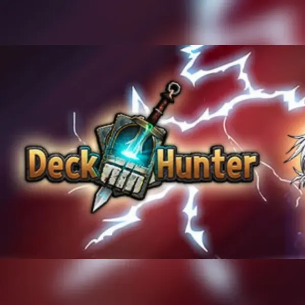 Deck Hunter — Steam, Standard