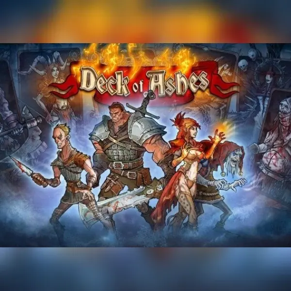 Deck of Ashes — Steam, Standard