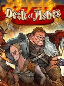 Deck of Ashes — Steam, Standard