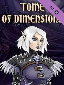 Deck of Ashes - Tome of Dimensions — Steam, Standard