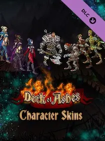 Deck of Ashes - Unique Character Skins — Steam, Standard
