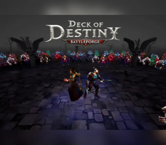 Deck of Destiny: Battleforge — Steam, Standard