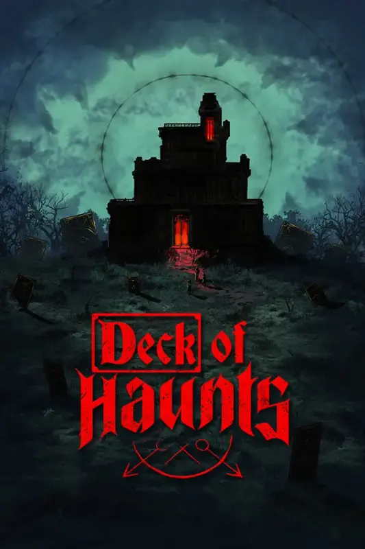 Deck of Haunts — Steam, Standard