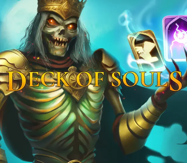Deck of Souls — Steam, Standard