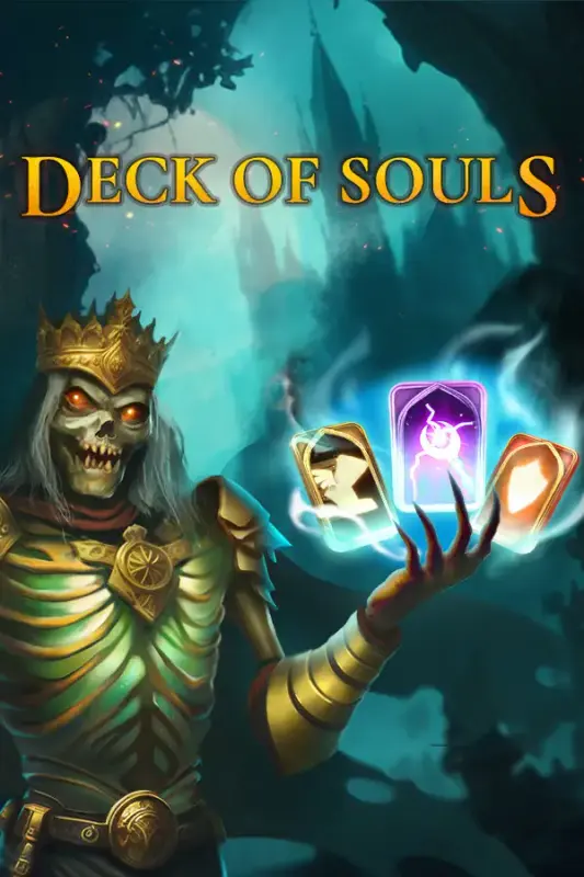 Deck of Souls — Steam, Standard