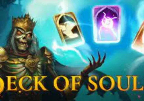 Deck of Souls — Steam, Standard