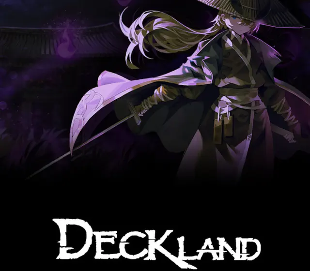 DeckLand — Steam, Standard