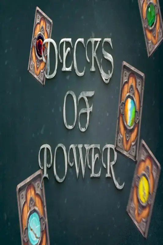 Decks Of Power — Steam, Standard