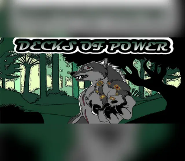 Decks Of Power — Steam, Standard