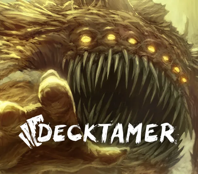 Decktamer — Steam, Standard