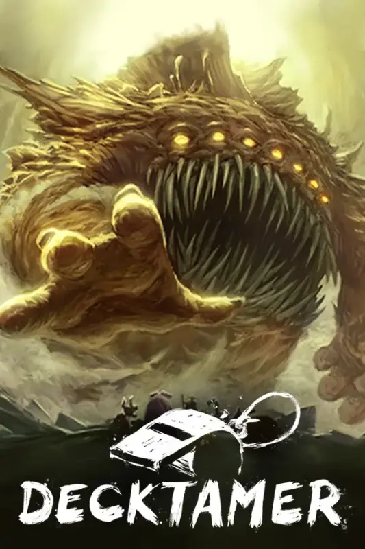 Decktamer — Steam, Standard