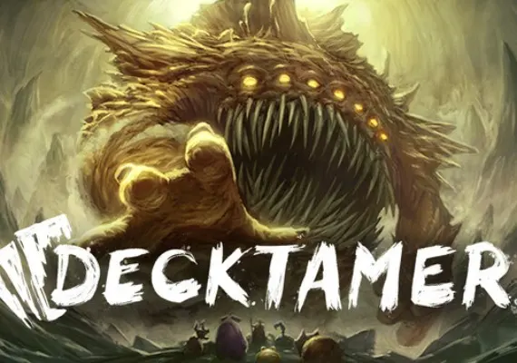Decktamer EN/DE/FR/JA/ZH — Steam, Standard