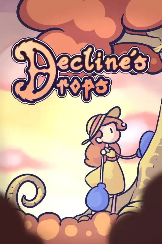 Decline's Drops — Steam, Standard