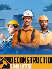 Deconstruction Simulator — Steam, Standard
