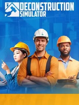 Deconstruction Simulator — Xbox Series X|S / PC, Standard