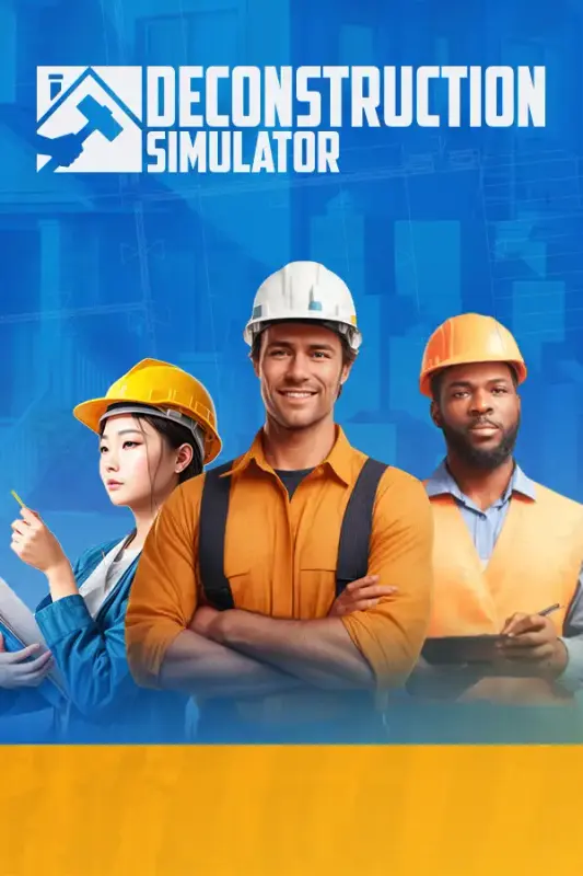 Deconstruction Simulator — Steam, Standard