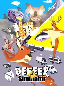 DEEEER Simulator Your Average Everyday Deer Game — Steam, Standard